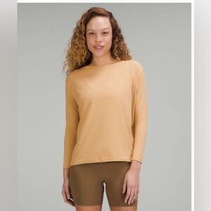 Lululemon Back in Action Top